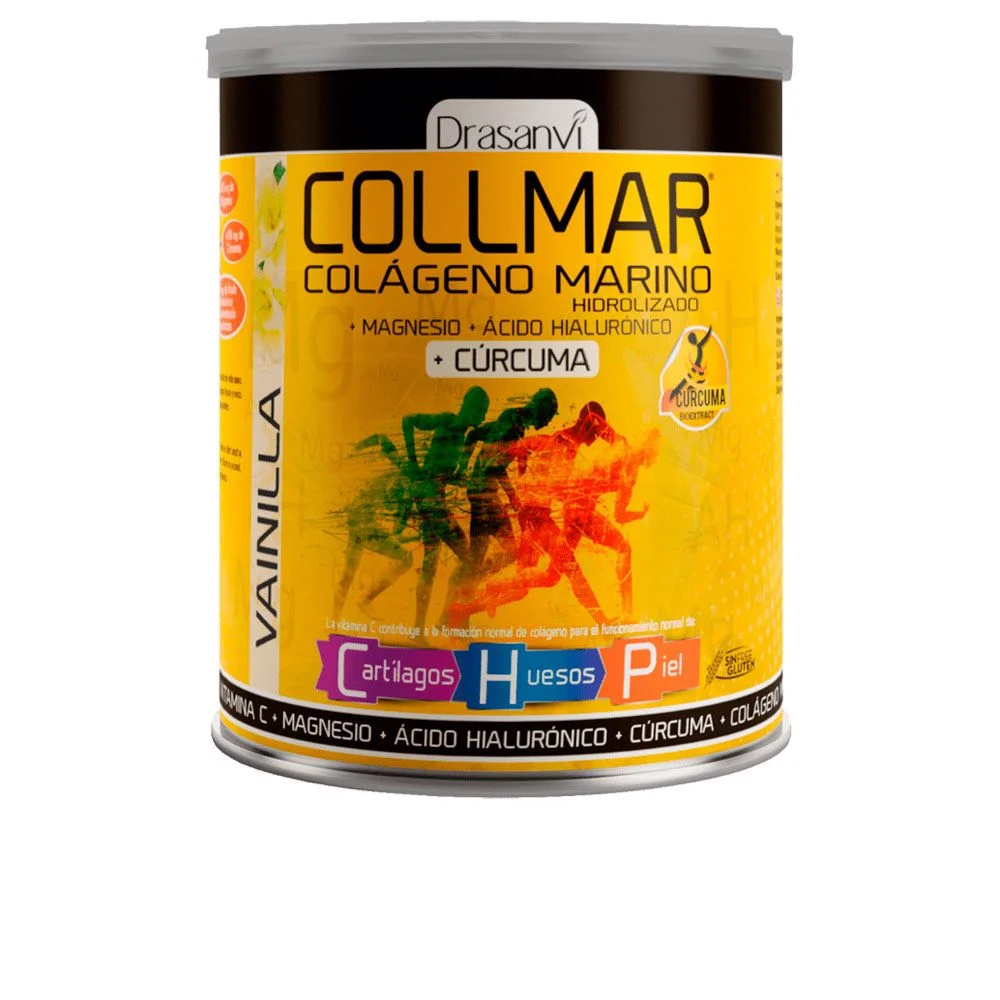 COLLMAR MAGNESIO CURCUMA VANIGLIA