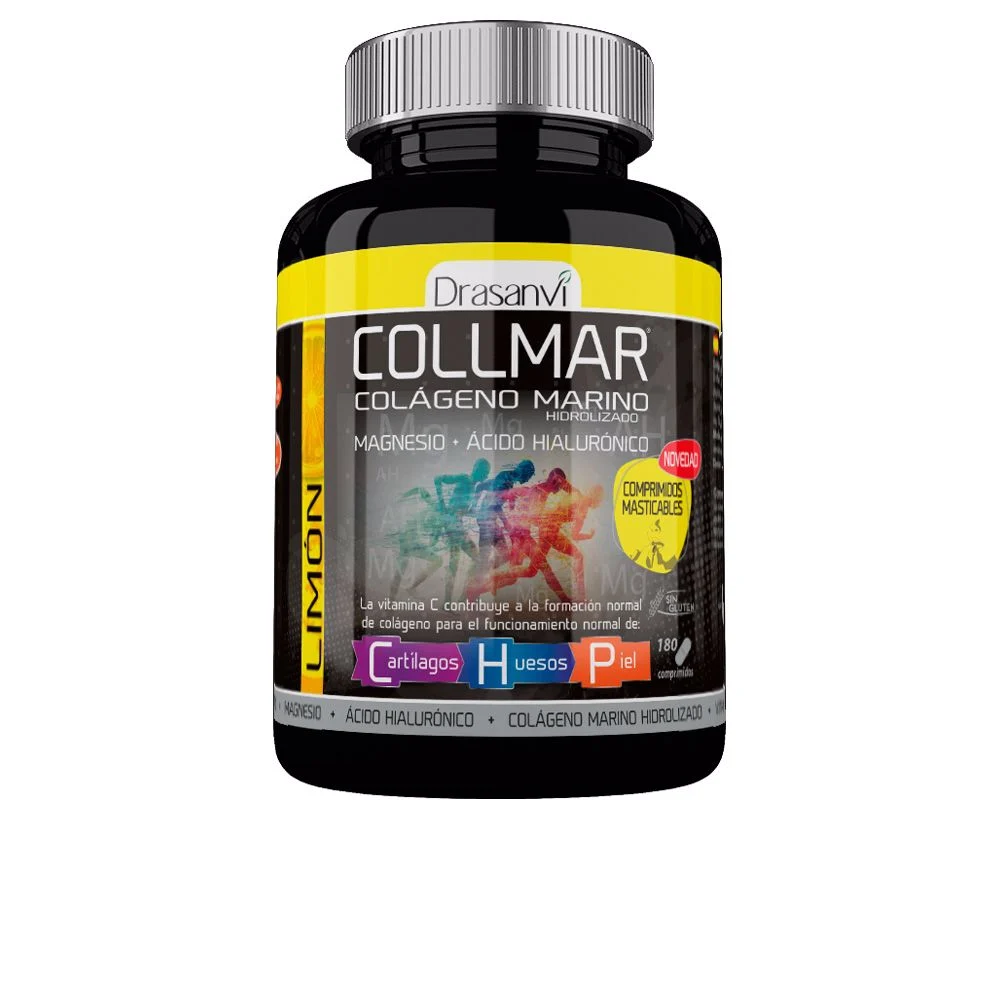 Compresse masticabili COLLMAR LEMON
