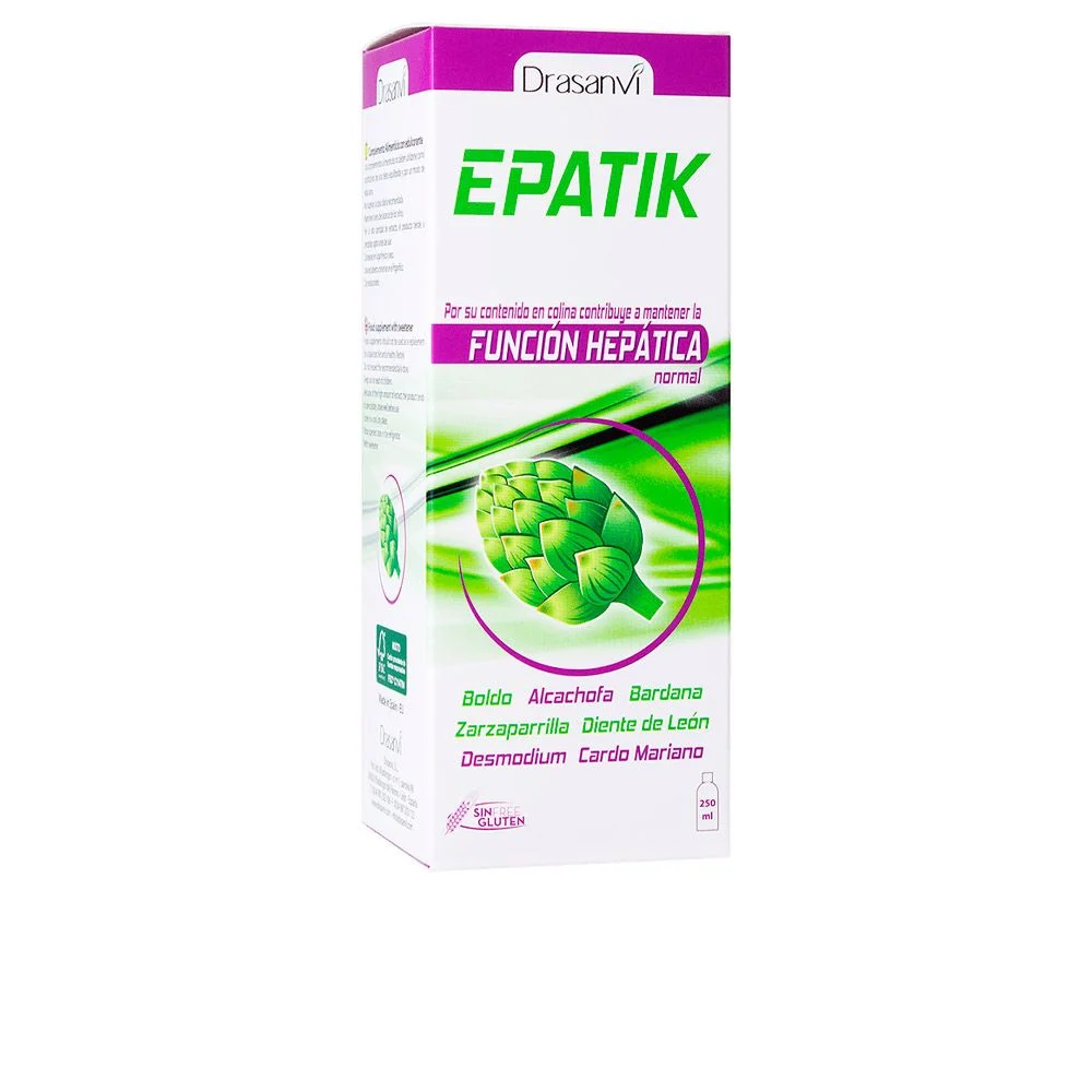 EPATIK DETOX jarabe