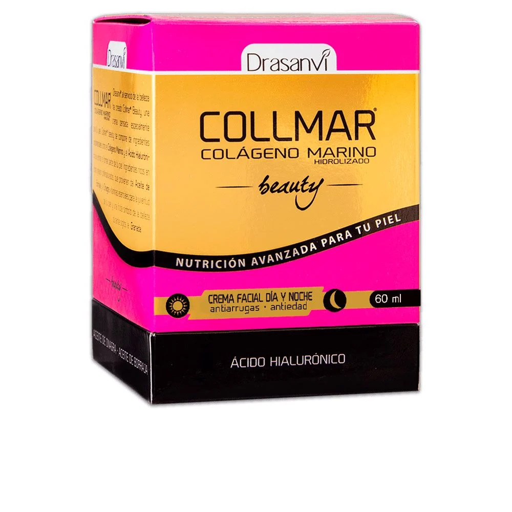 COLLMAR BEAUTY crema viso al collagene marino