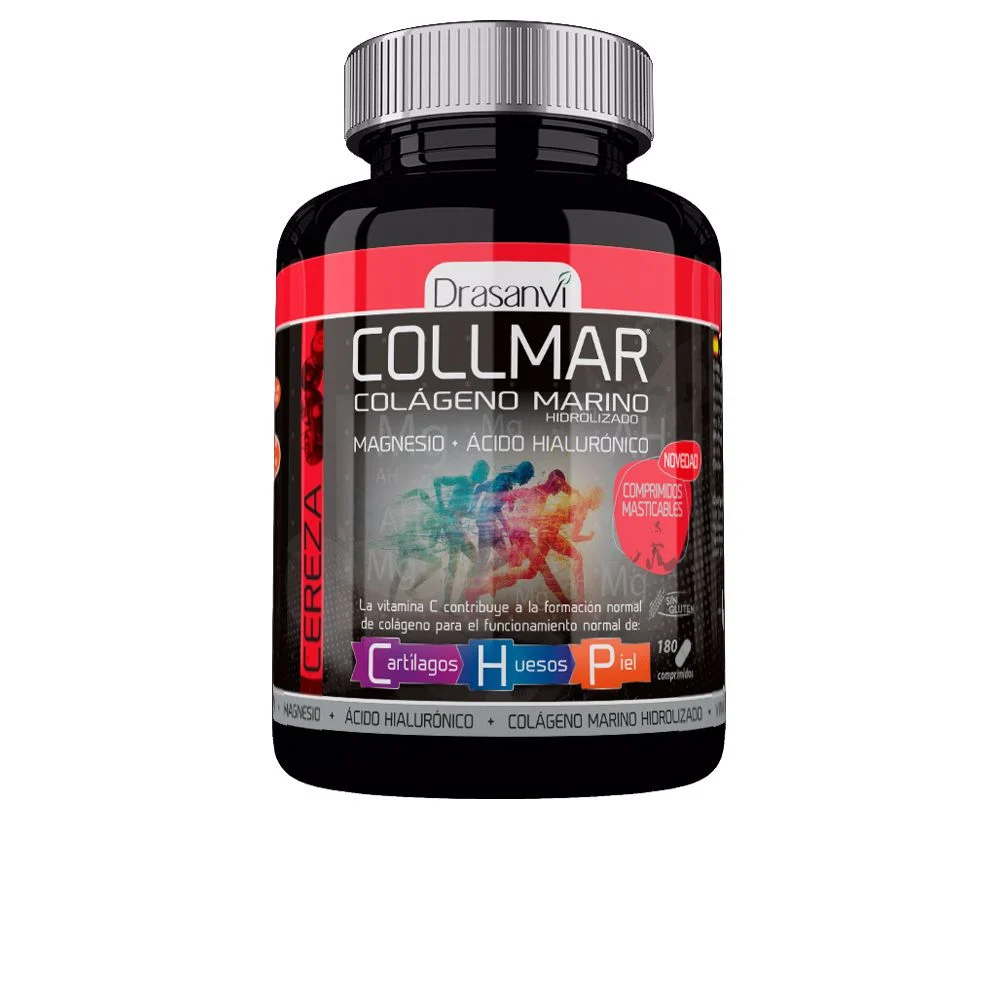 Compresse masticabili COLLMAR CHERRY