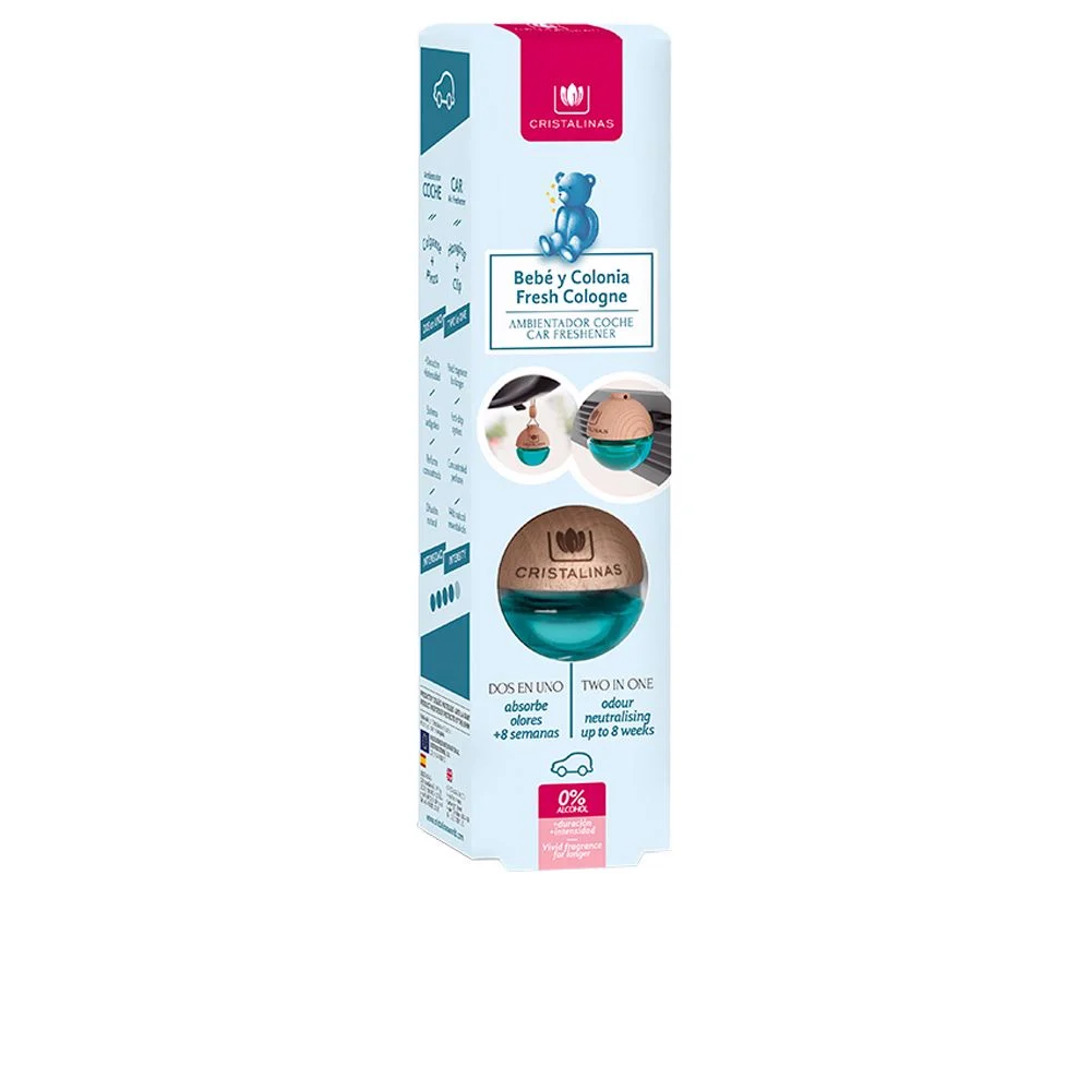 Deodorante per auto 0% #baby