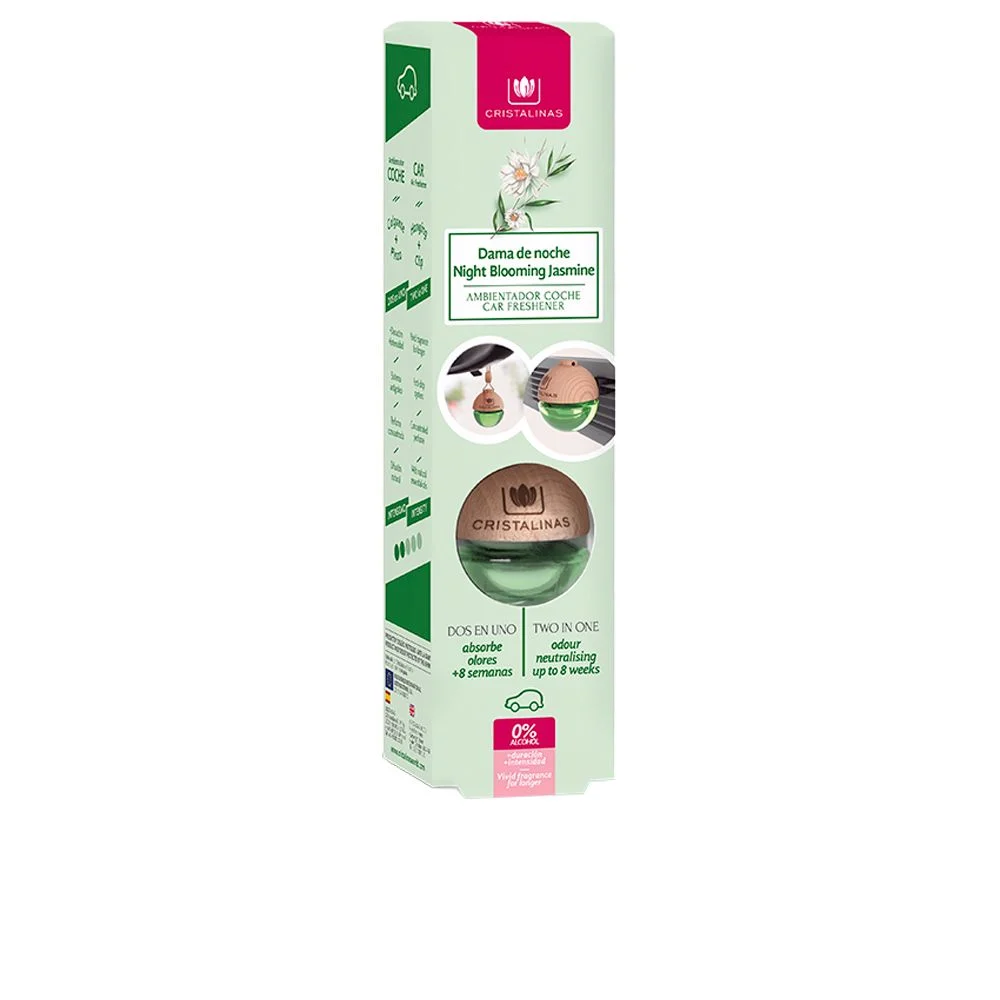Deodorante per auto 0% #night lady