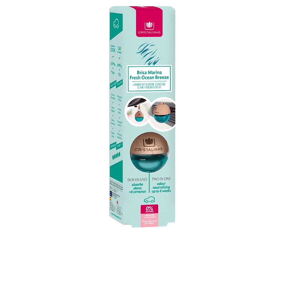 Deodorante per auto 0% #brezza di mare