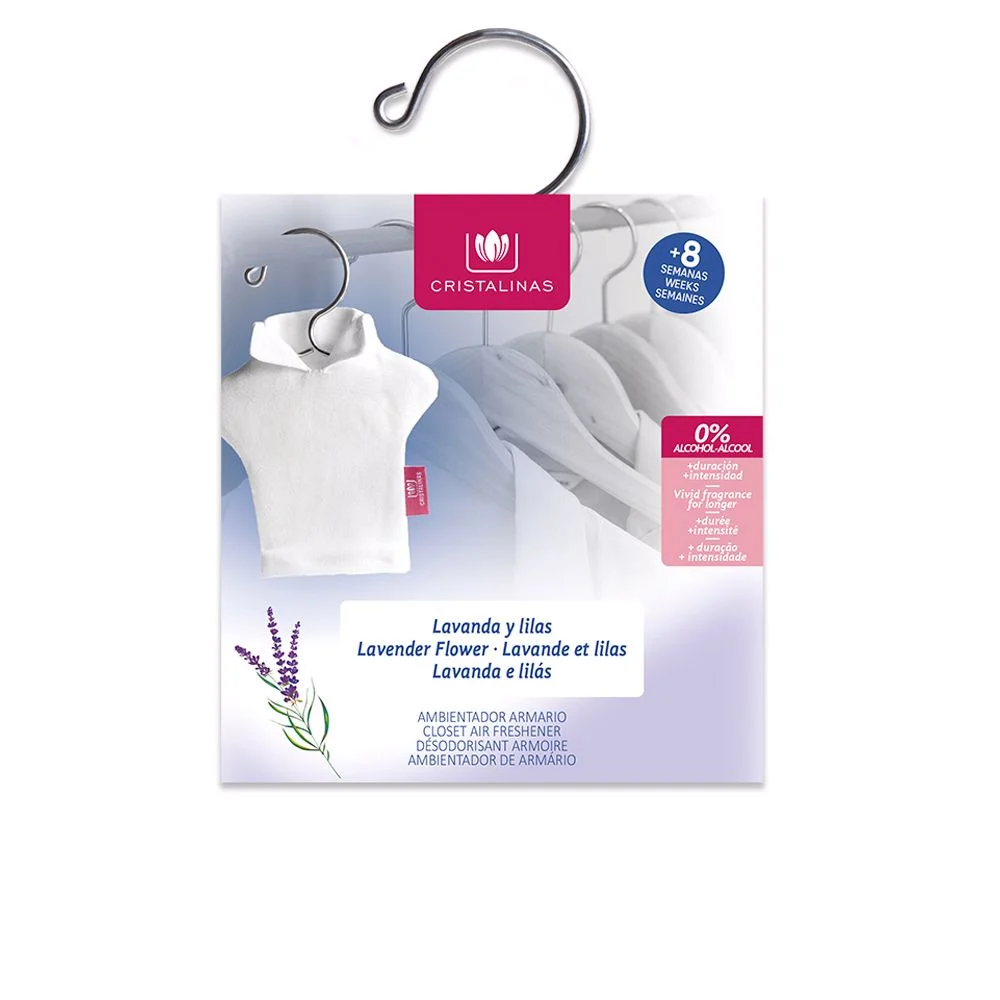 CLOSET full deodorante per ambienti 0% #lavanda