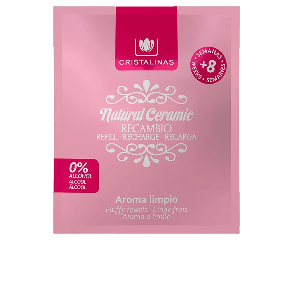 Ricarica deodorante per ambienti CLOSET 0% #aroma pulito