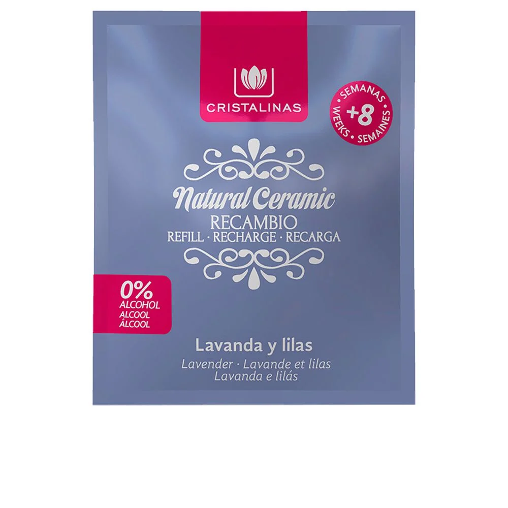 WARDROBE refill deodorante per ambienti 0% #lavanda