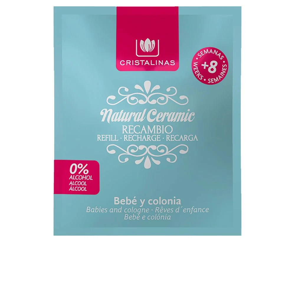 WARDROBE refill deodorante per ambienti 0% #baby