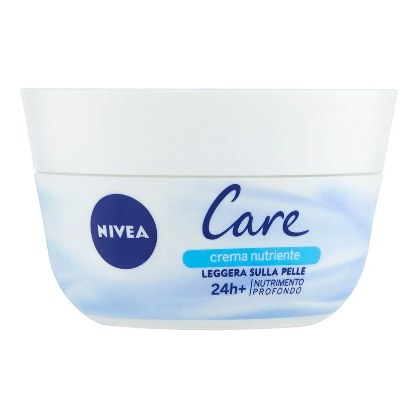 Crema nutriente Nivea Care 50 ml