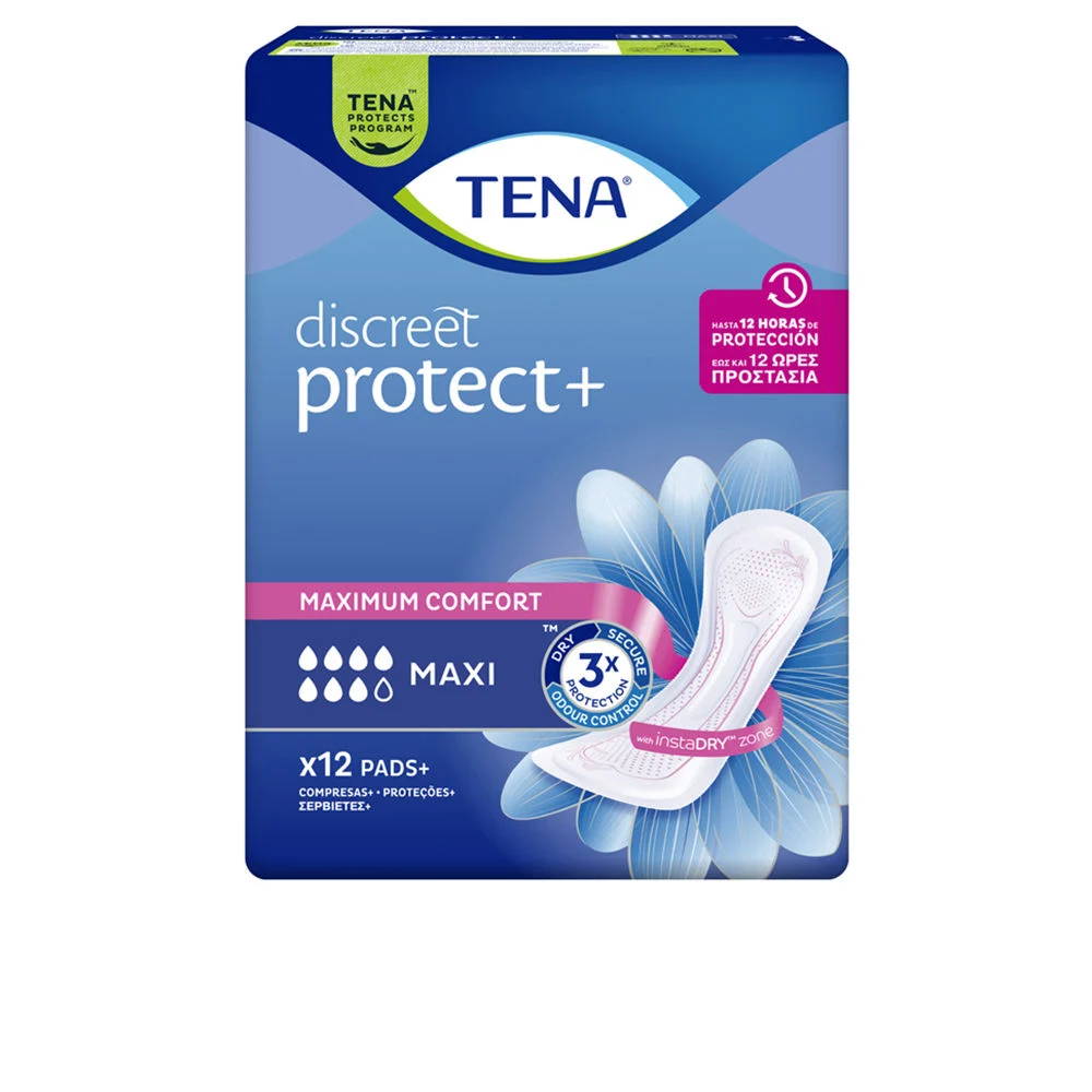 DISCREET maxi assorbente per incontinenza
