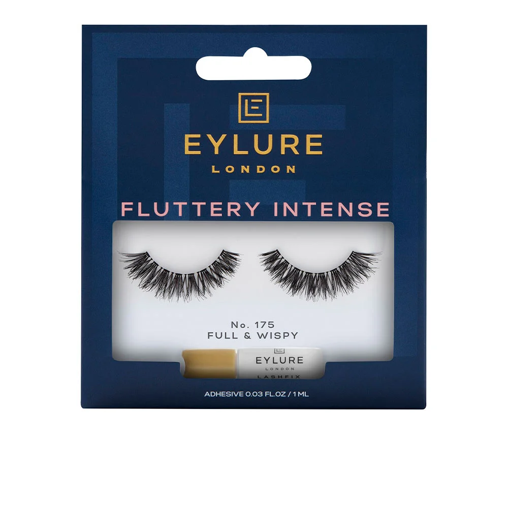 FLUTTERY intense #175