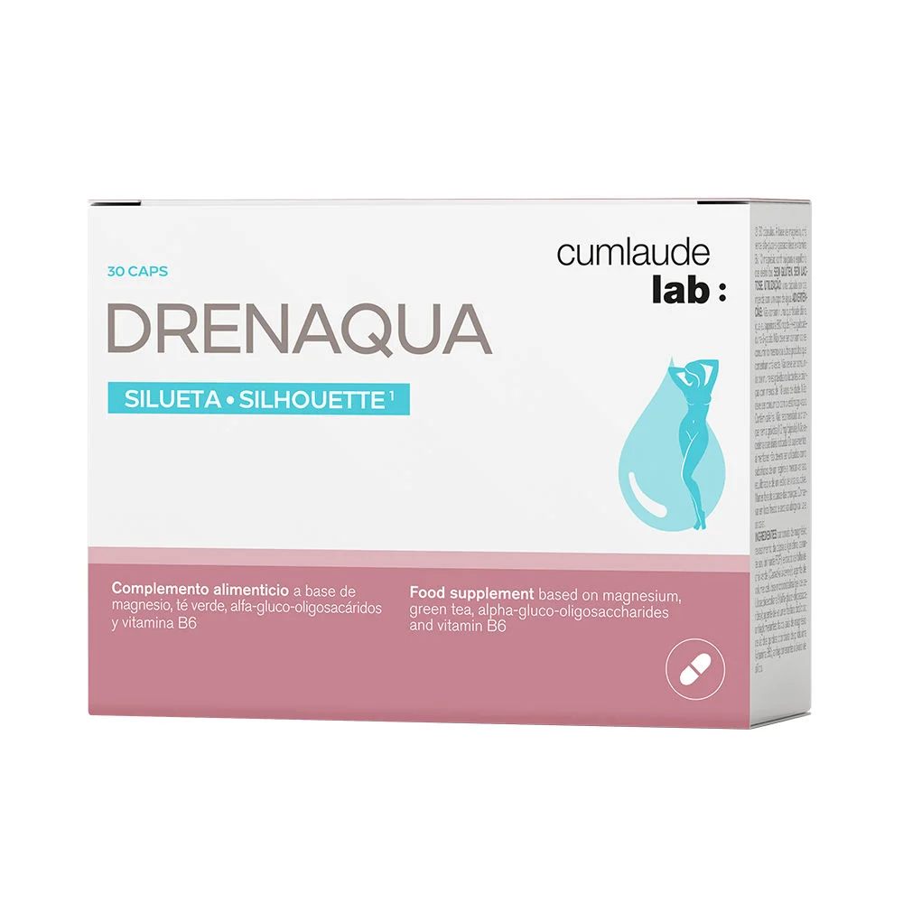 DRENAQUA integratore alimentare in capsule