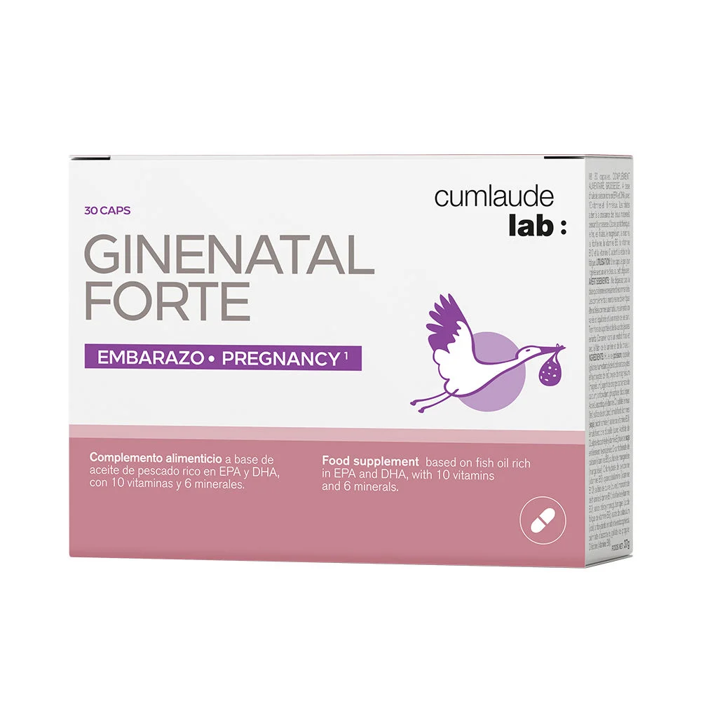 GINENATAL FORTE integratore alimentare in capsule