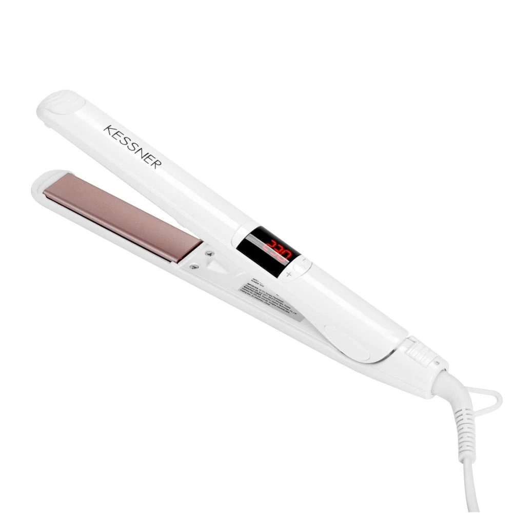 Kessner Piastra Ionica Per Capelli 230 ° C