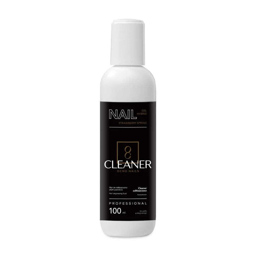 OCHO NAILS Detergente alla fragola 100ml