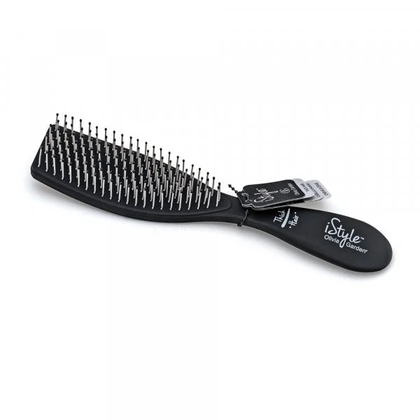 Olivia Garden iStyle Brush capelli spessi