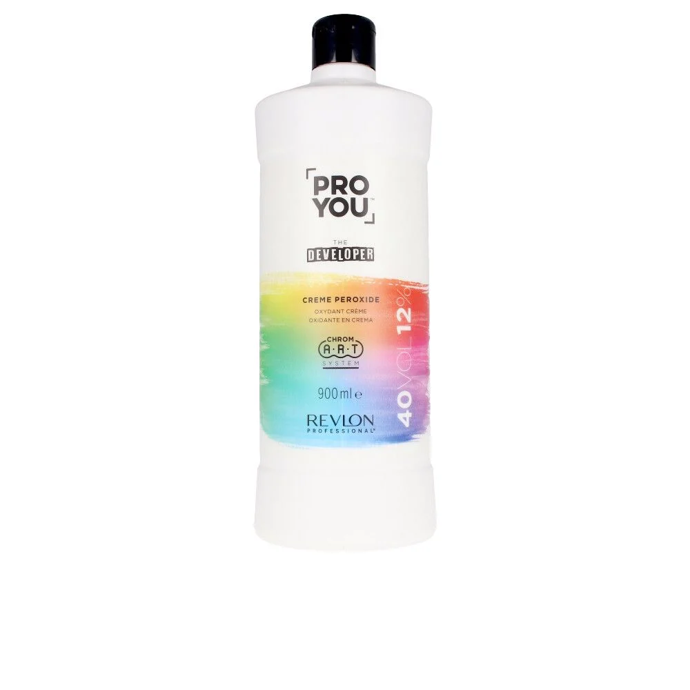 Crema colorante PROYOU perox 40 vol.