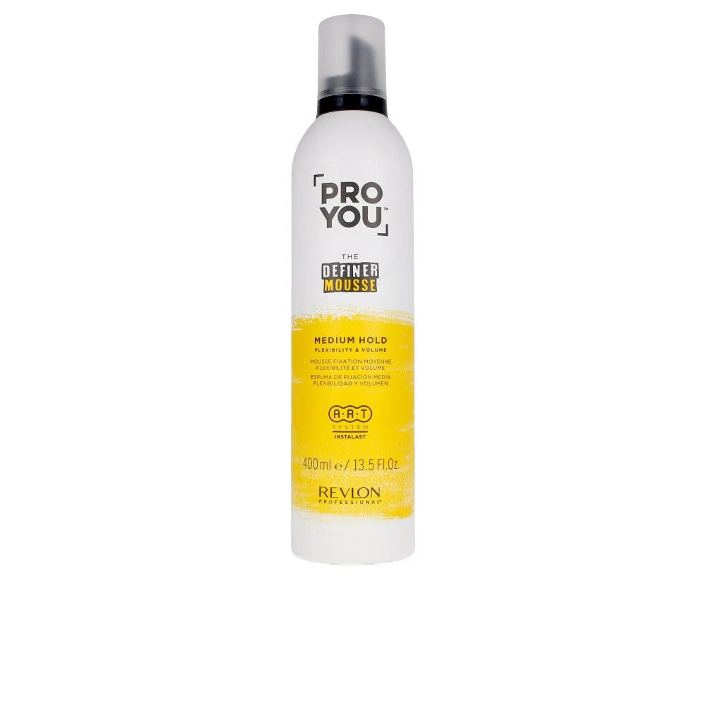 PROYOU STYLING la mousse med definer