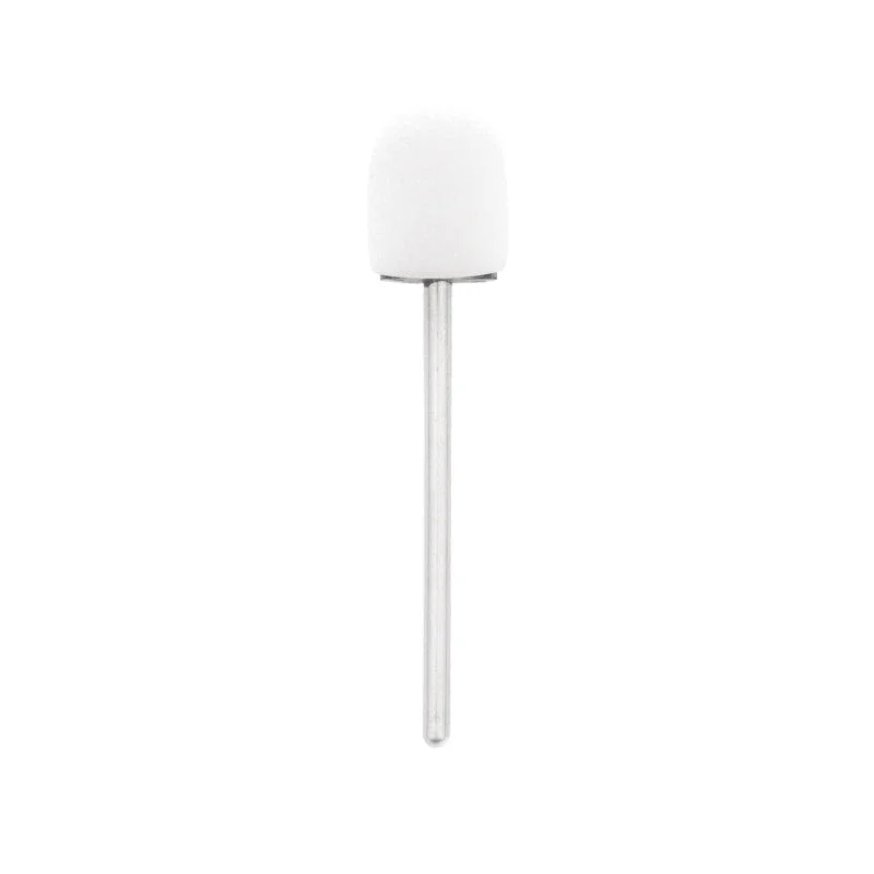 Exo Tappo Abrasivo 10 Mm / 60 10 Pz. Tappo Rigido Bianco