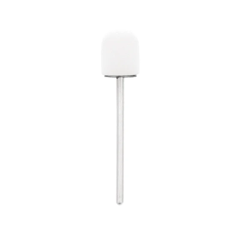 Exo Tappo Abrasivo 10 Mm / 150 10 Pz. Tappo Rigido Bianco