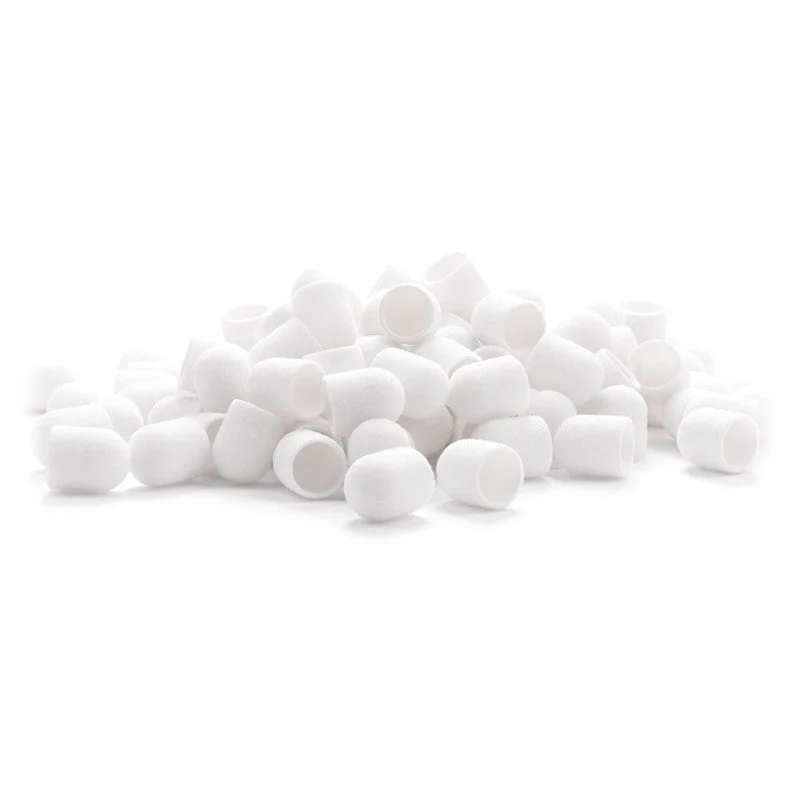 Exo Tappo Abrasivo 13 Mm / 60 100 Pz. Tappo Rigido Bianco