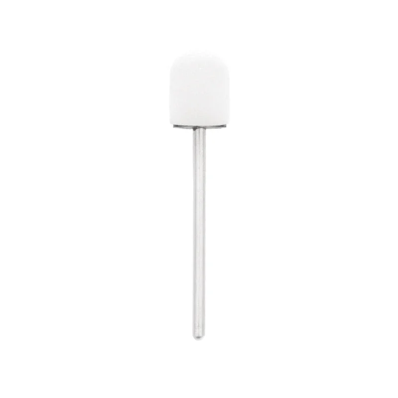 Cappuccio abrasivo Exo 13mm / 80 10 pezzi cappuccio rigido bianco