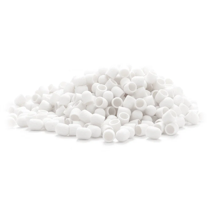 Cappuccio abrasivo Exo 13mm / 80 500 pezzi cappuccio rigido bianco