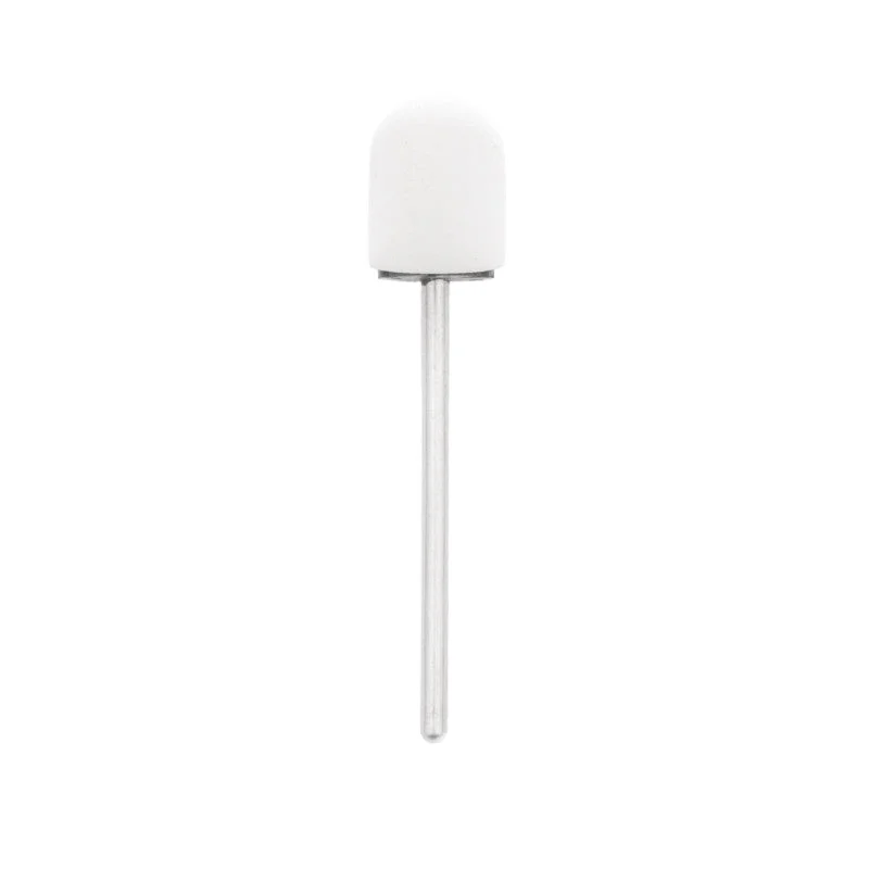 Exo Tappo Abrasivo 13 Mm / 220 10 Pz. Tappo Rigido Bianco