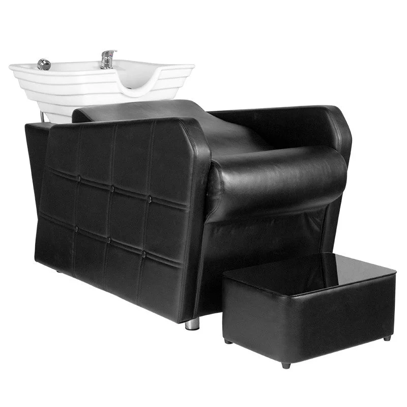 System Capelli Hsb07 Lavaggio Parrucchiere Nero