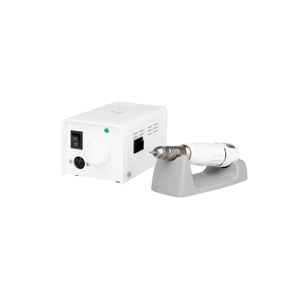 Trapano per unghie Saeyang Marathon M4 Lux Bianco + SH20N