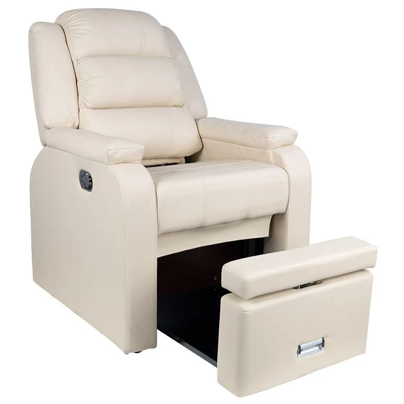 Activeshop Sedia Spa Per Pedicure Hilton Crema