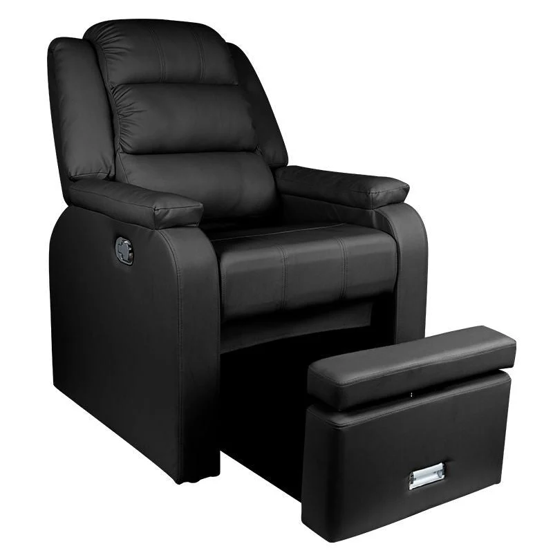Activeshop Sedia Spa Per Pedicure Hilton Nero