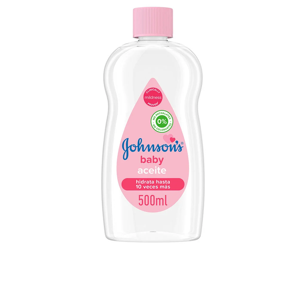 BABY aceite clásico