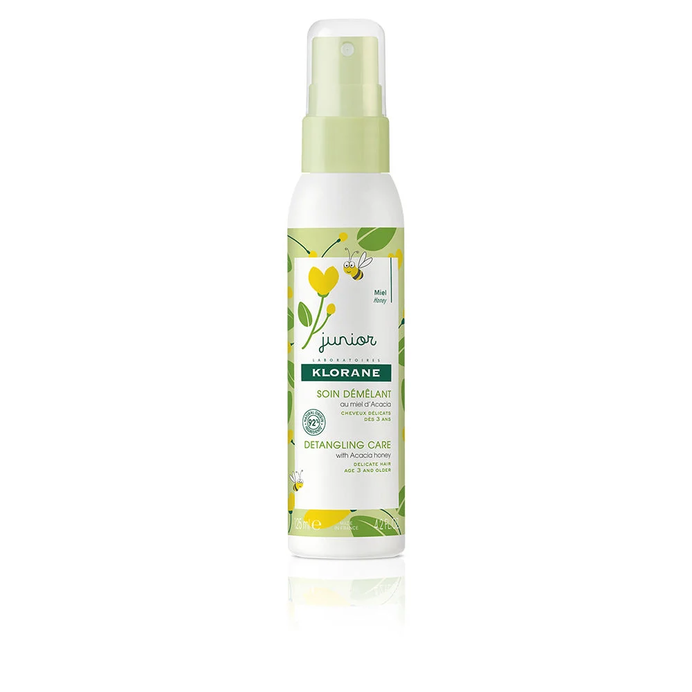 JUNIOR districante per capelli spray al miele di #acacia