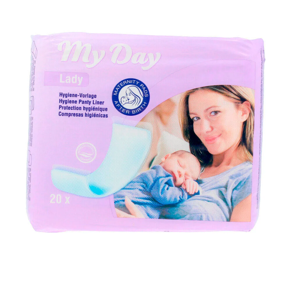 Assorbenti igienici MY DAY MATERNITY