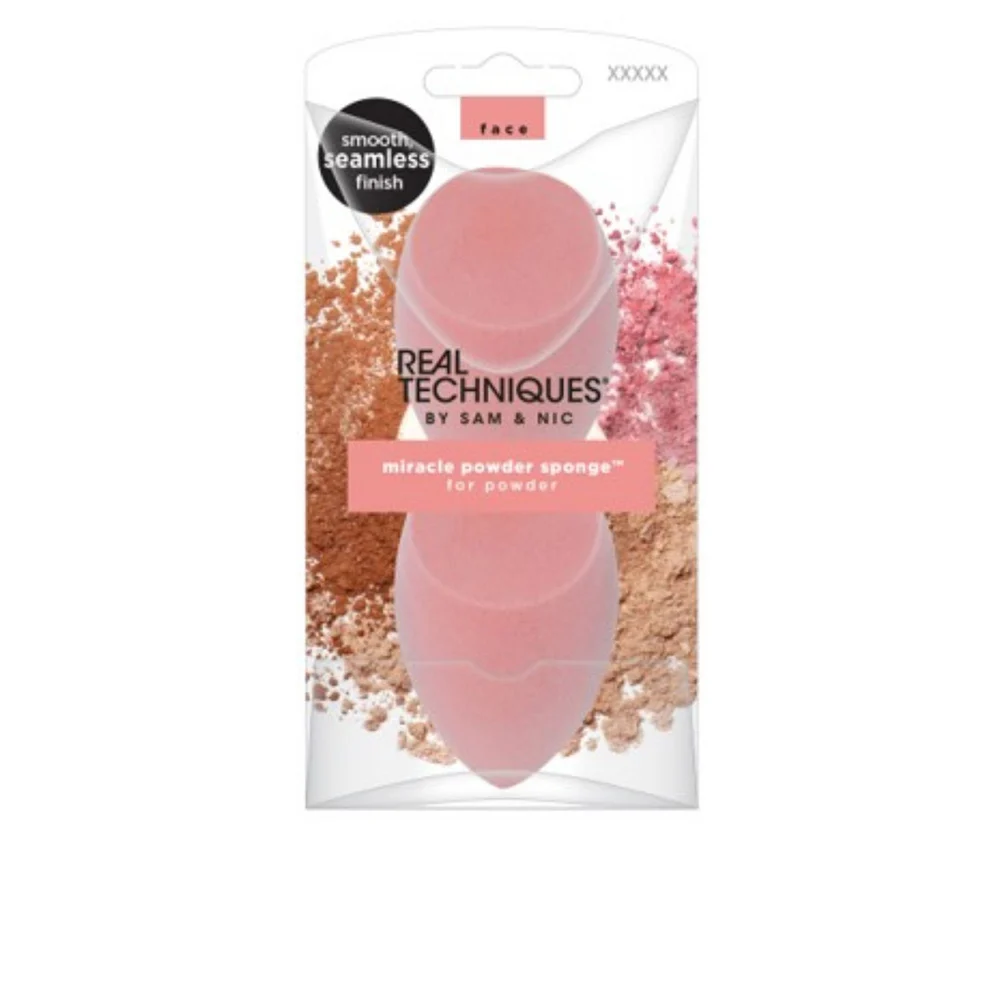 Confezione di spugna MIRACLE POWDER