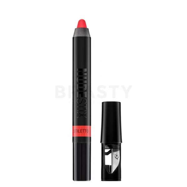 Nudestix Intense Matte Matita Labbra + Guance Stiletto 3 g