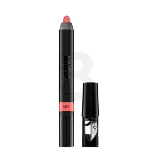 Nudestix Intense Matte Matita labbra e guance Kiss 3 g