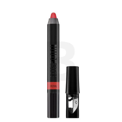 Nudestix Intense Matte Matita labbra e guance Royal 3 g