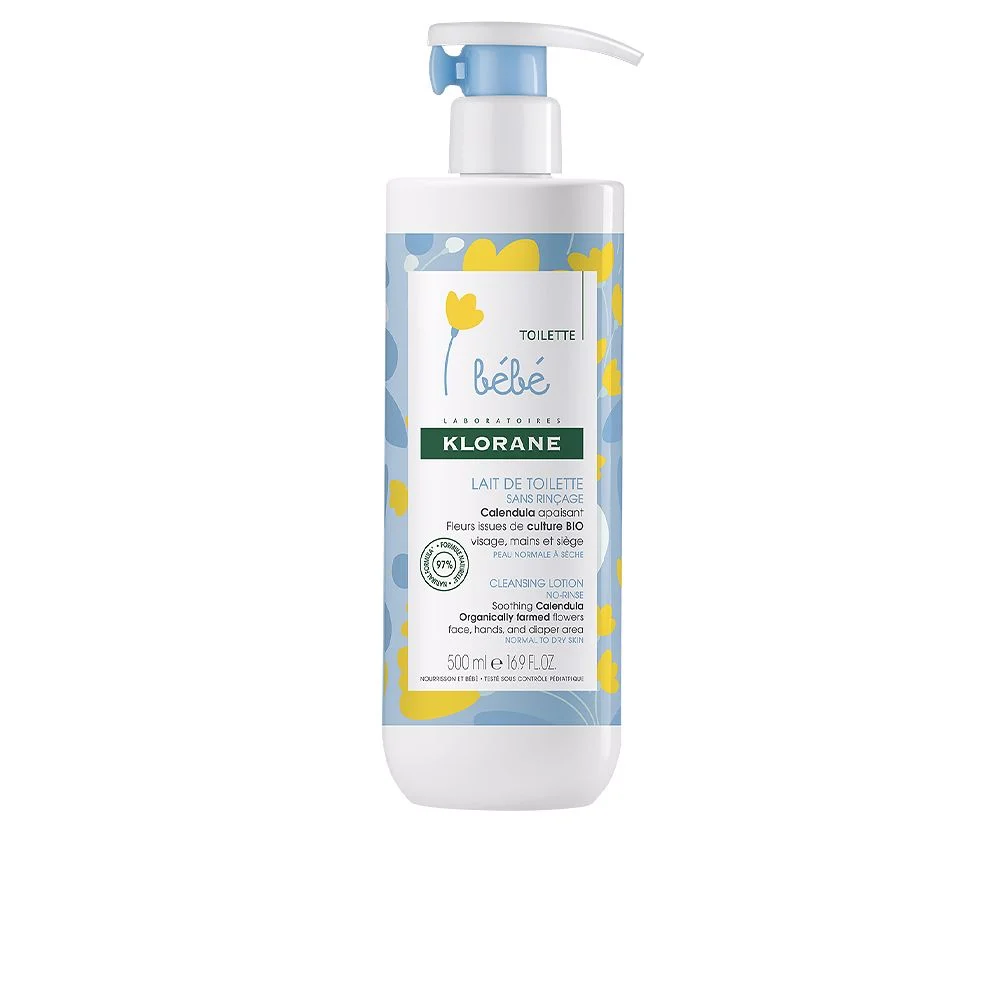 LOZIONE DETERGENTE BABY calendula lenitiva
