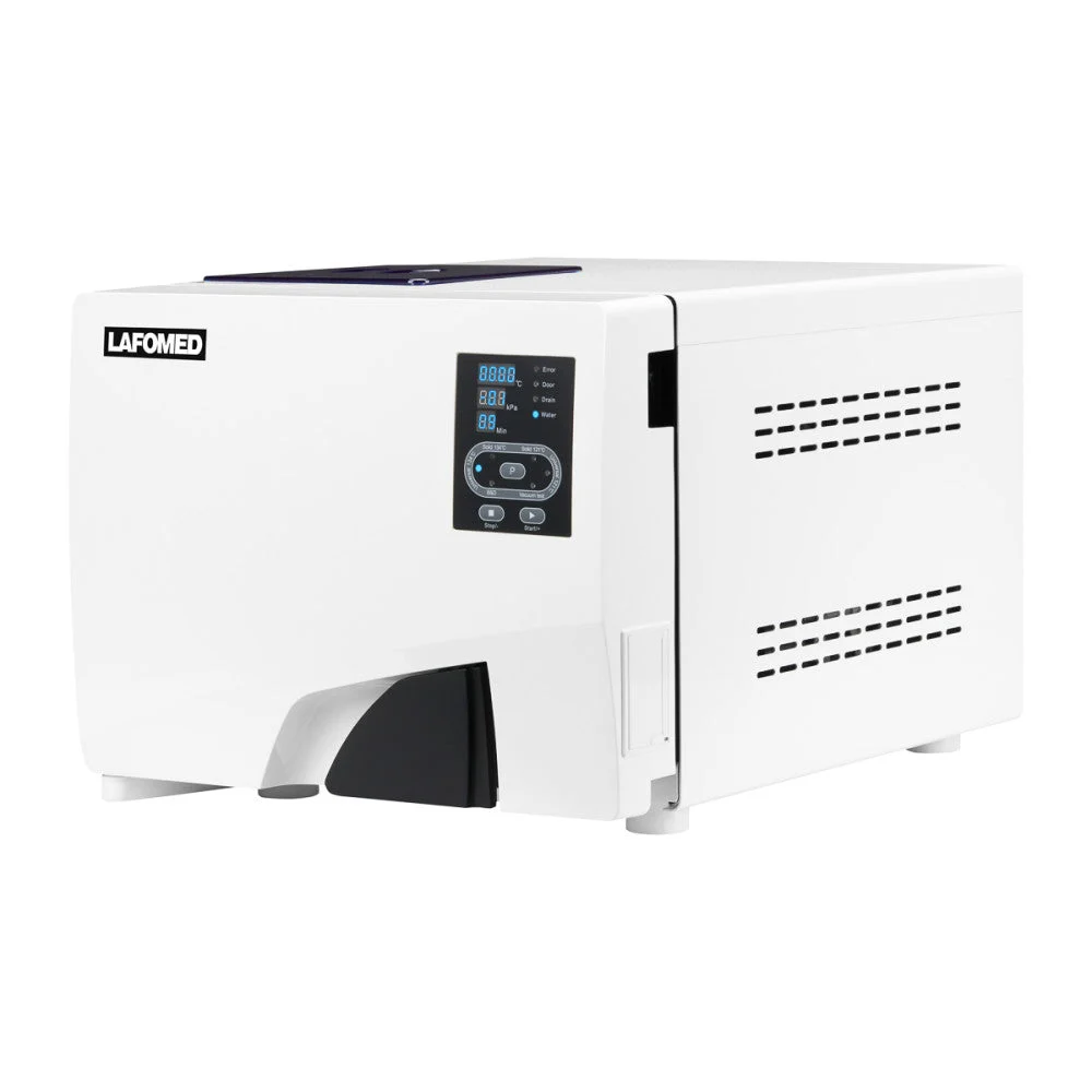 Lafomed Autoclave Standard Line Lfss08Aa 8 L Classe B Con Stampante