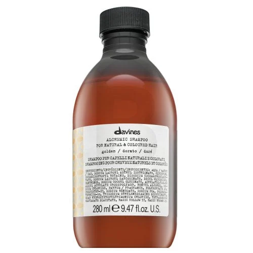 Davines Shampoo Alchemico Golden 280 ml