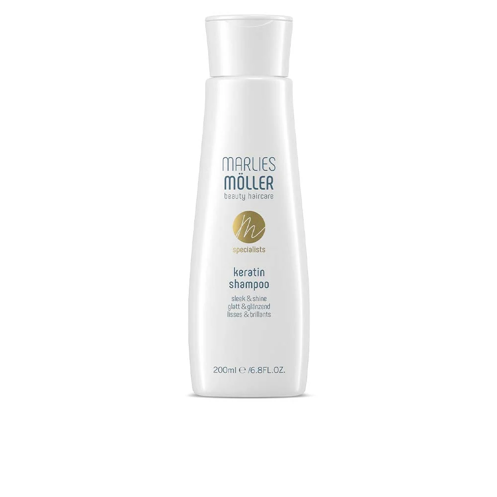 KERATIN shampoo
