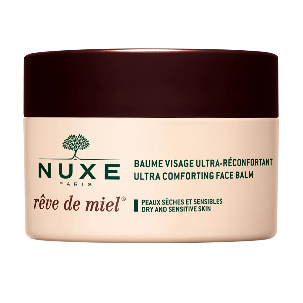 RÊVE DE MIEL bálsamo para el rostro ultra-reconfortante