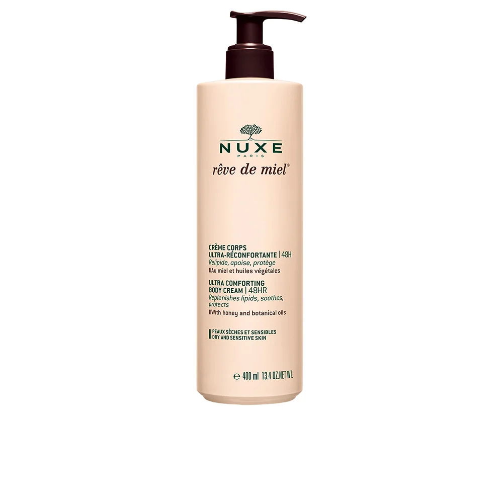 RÊVE DE MIEL crème corps ultra-réconfortante