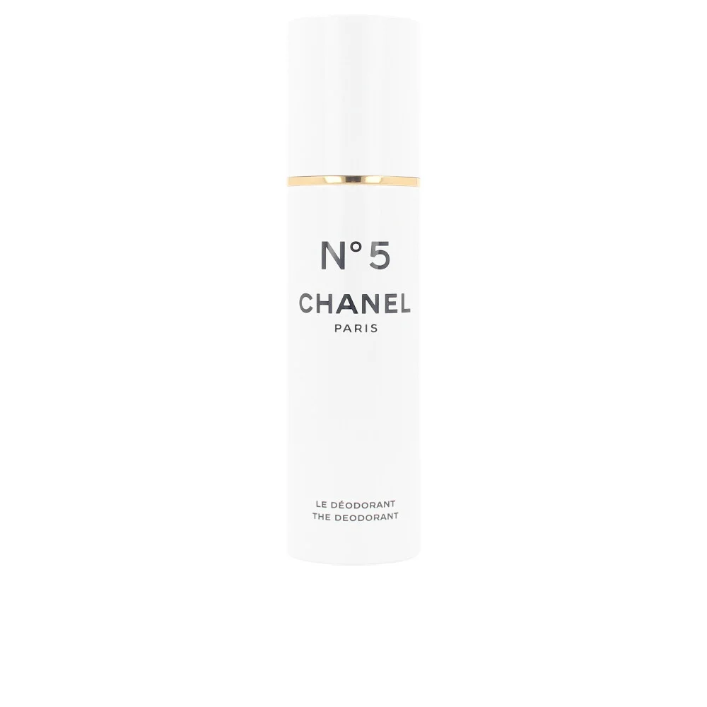 Nº 5 le déodorant vaporisateur
