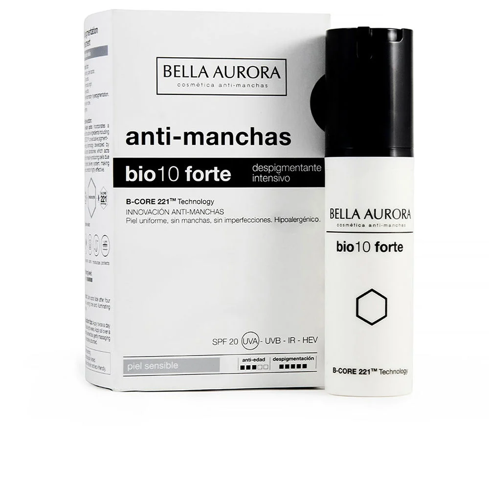 BIO10 FORTE despigmentante intensivo piel sensible