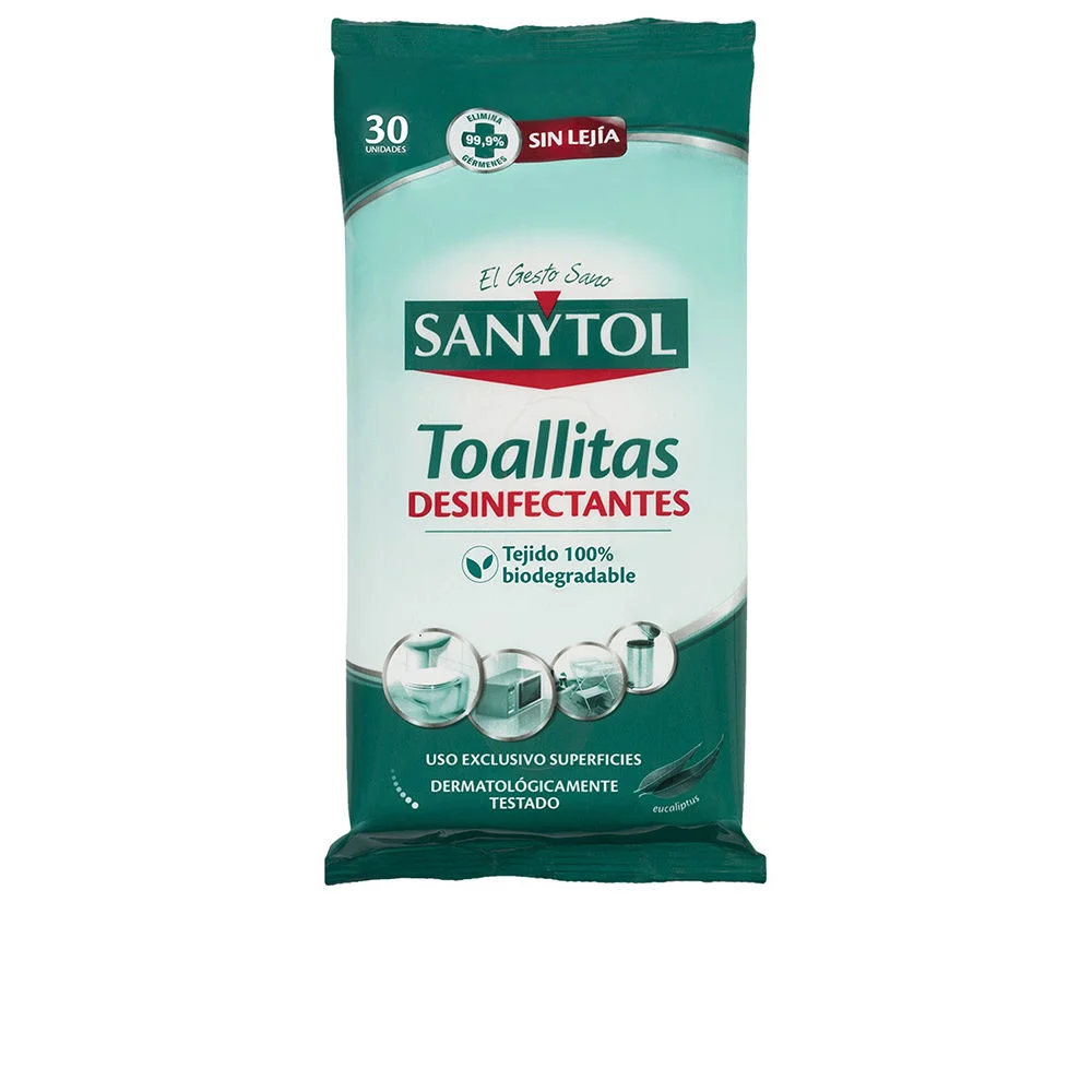 SANYTOL toallitas desinfectantes