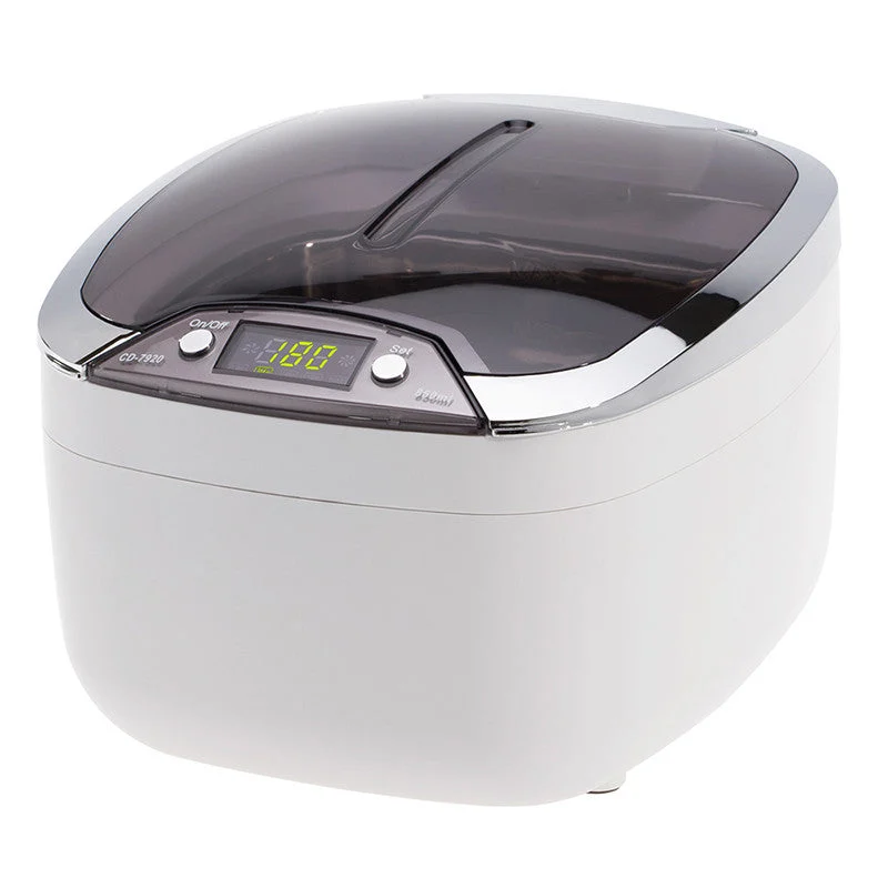 Activeshop Detergente Ad Ultrasuoni Acd-7920 Vol. 0,85L 55W Bianco