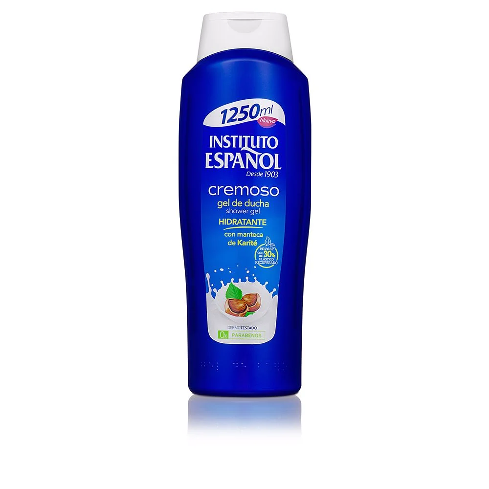 Gel doccia cremoso al BURRO DI KARITÈ